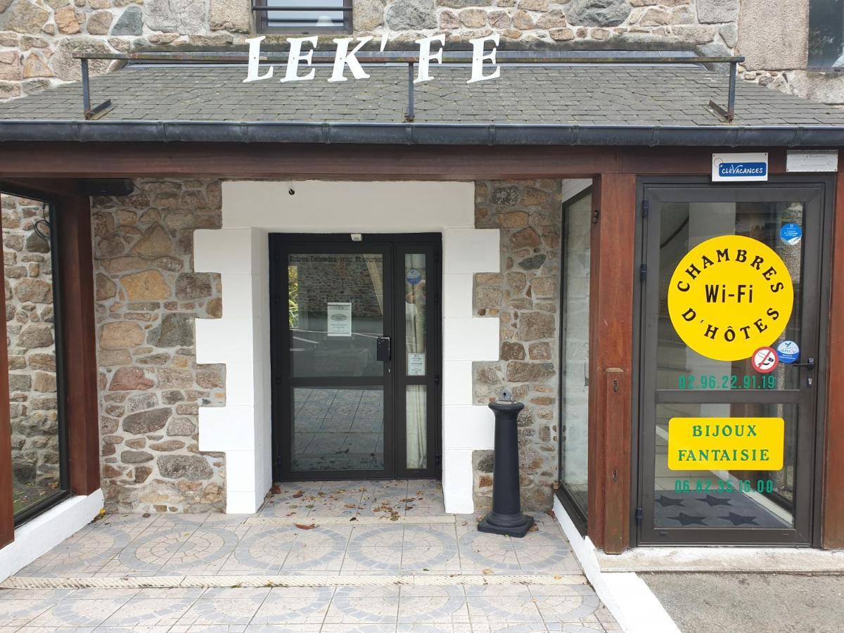 D'hôtes De La Presqu'île Pleubian