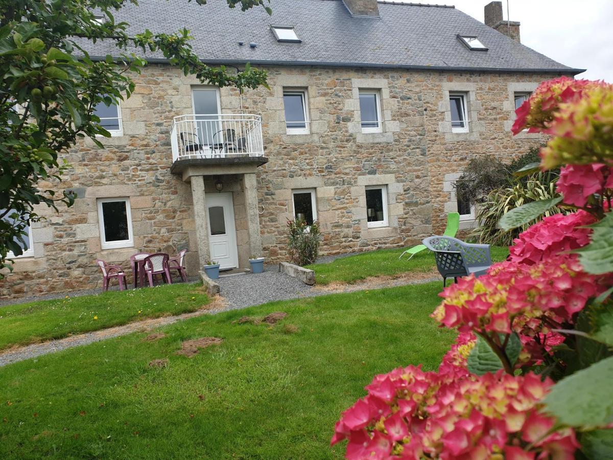 D'hôtes De La Presqu'île Appartement Pleubian