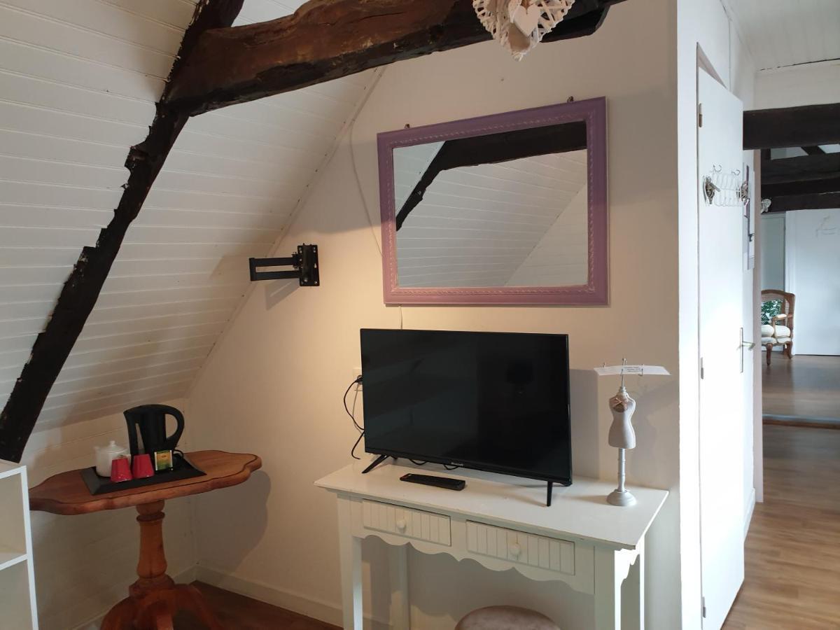 Appartement D'hôtes De La Presqu'île