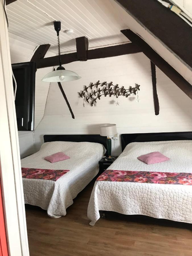 D'hôtes De La Presqu'île Appartement