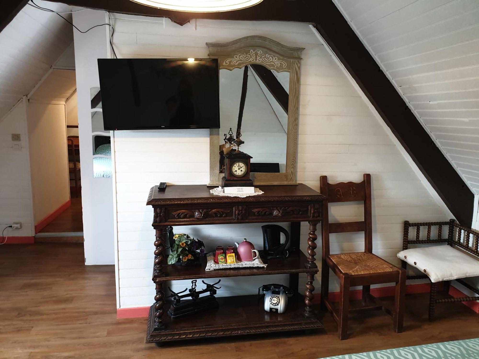 D'hotes De La Presqu'ile Apartment Pleubian