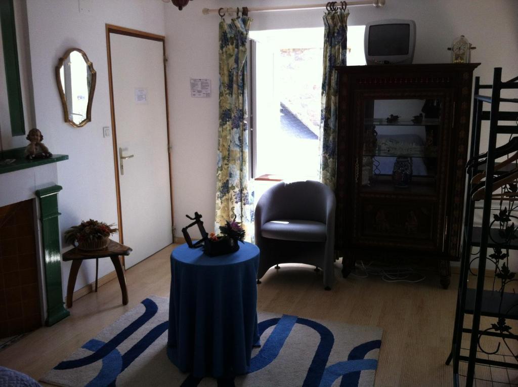 Apartment D'hotes De La Presqu'ile